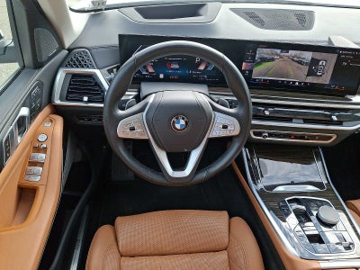 2024 BMW X7 xDrive40i Sports Activity Vehicle