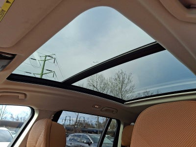 2024 BMW X7 xDrive40i Sports Activity Vehicle