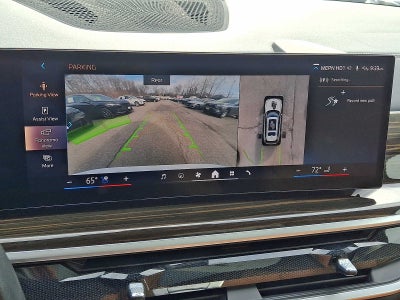 2024 BMW X7 xDrive40i Sports Activity Vehicle