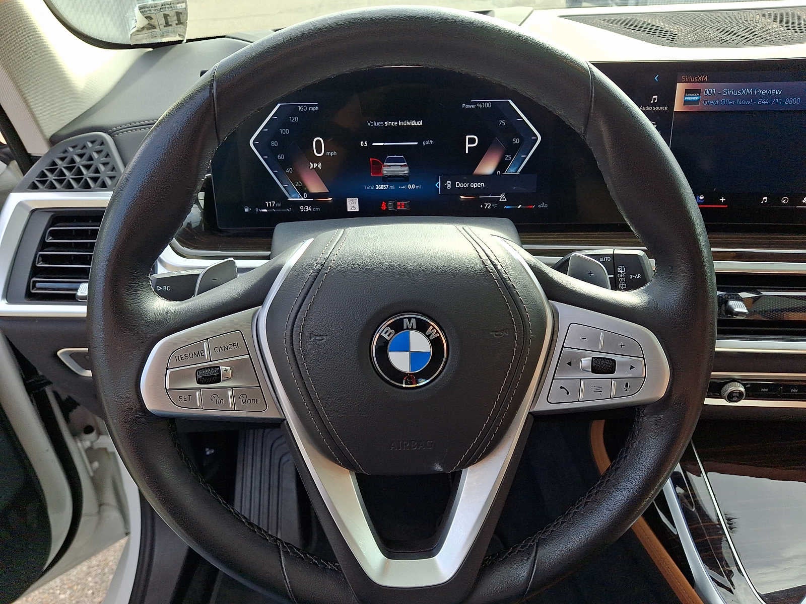 2024 BMW X7 xDrive40i Sports Activity Vehicle