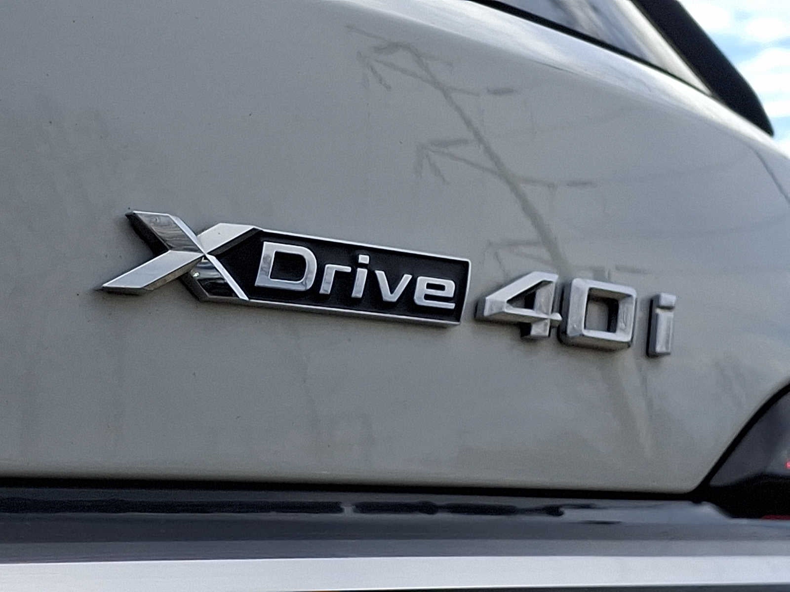 2024 BMW X7 xDrive40i Sports Activity Vehicle