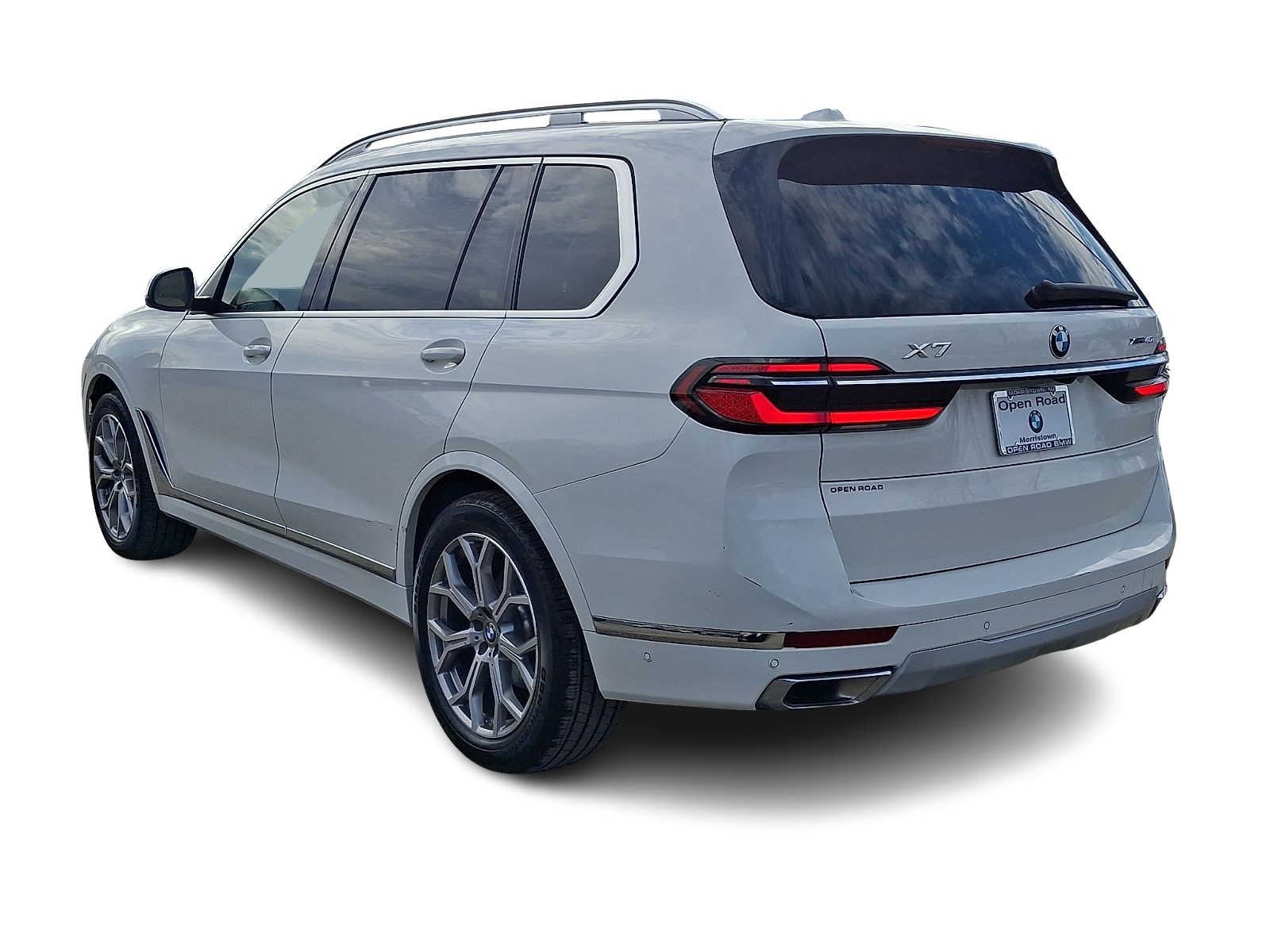2024 BMW X7 xDrive40i Sports Activity Vehicle