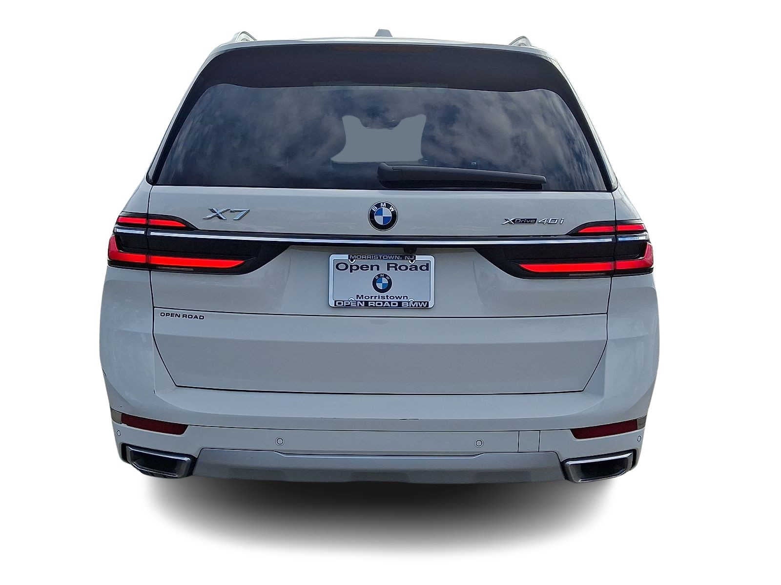 2024 BMW X7 xDrive40i Sports Activity Vehicle