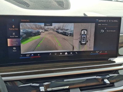 2024 BMW X7 xDrive40i Sports Activity Vehicle