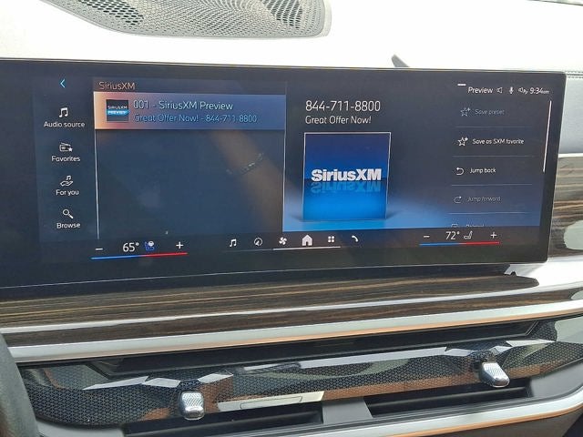 2024 BMW X7 xDrive40i Sports Activity Vehicle