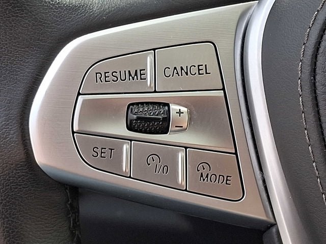 2024 BMW X7 xDrive40i Sports Activity Vehicle