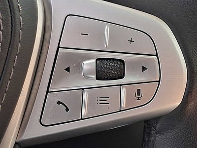 2024 BMW X7 xDrive40i Sports Activity Vehicle