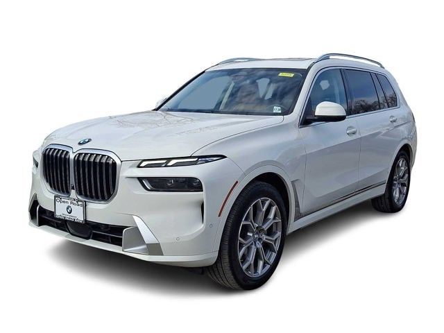 2024 BMW X7 xDrive40i Sports Activity Vehicle