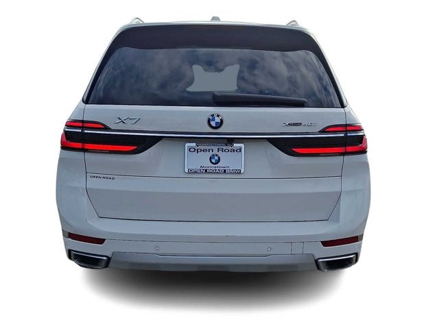 2024 BMW X7 xDrive40i Sports Activity Vehicle