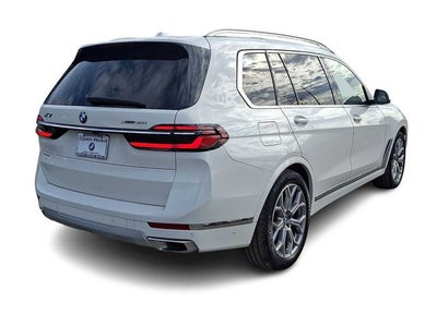 2024 BMW X7 xDrive40i Sports Activity Vehicle