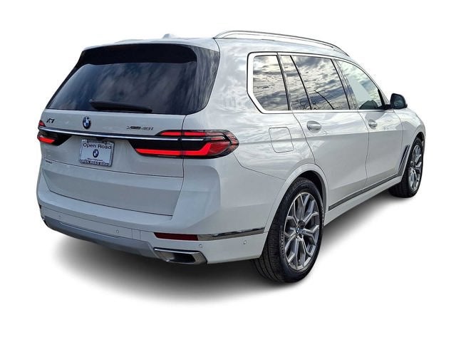 2024 BMW X7 xDrive40i Sports Activity Vehicle