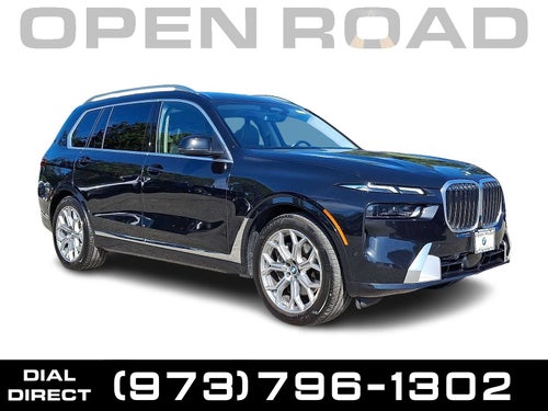 2024 BMW X7 xDrive40i Sports Activity Vehicle