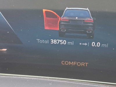 2024 BMW X7 xDrive40i Sports Activity Vehicle