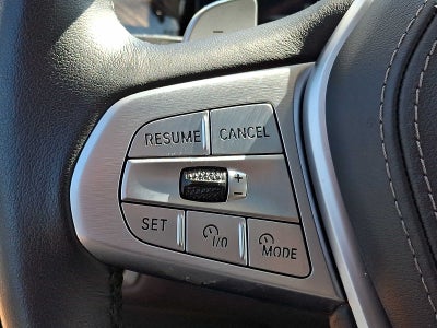 2024 BMW X7 xDrive40i Sports Activity Vehicle