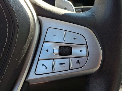 2024 BMW X7 xDrive40i Sports Activity Vehicle