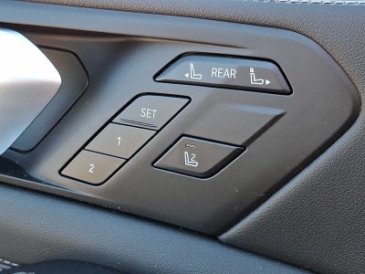 2024 BMW X7 xDrive40i Sports Activity Vehicle