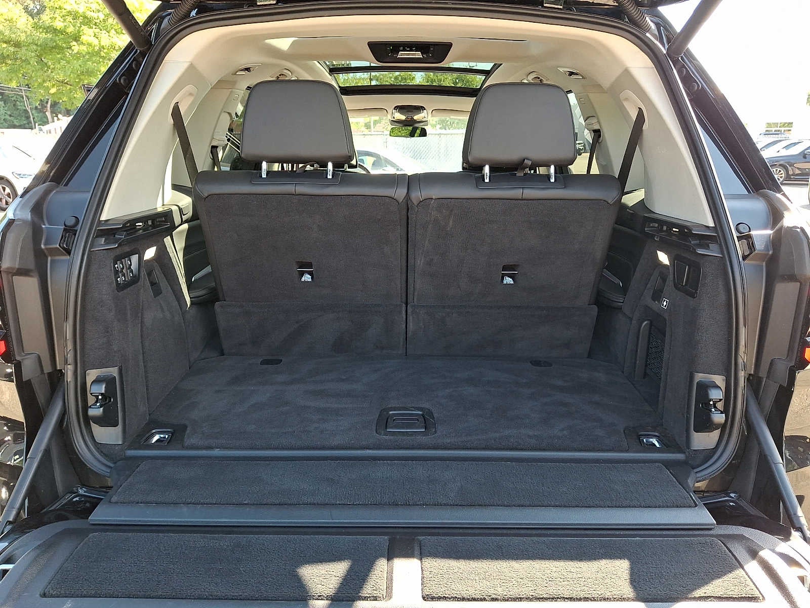 2024 BMW X7 xDrive40i Sports Activity Vehicle