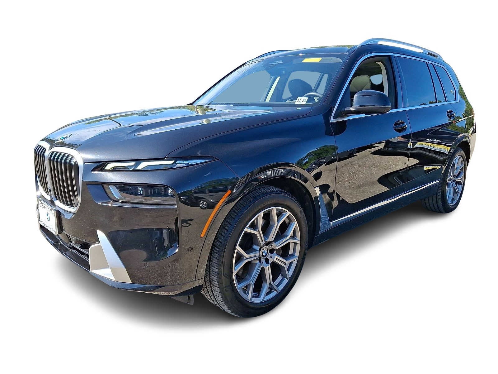 2024 BMW X7 xDrive40i Sports Activity Vehicle