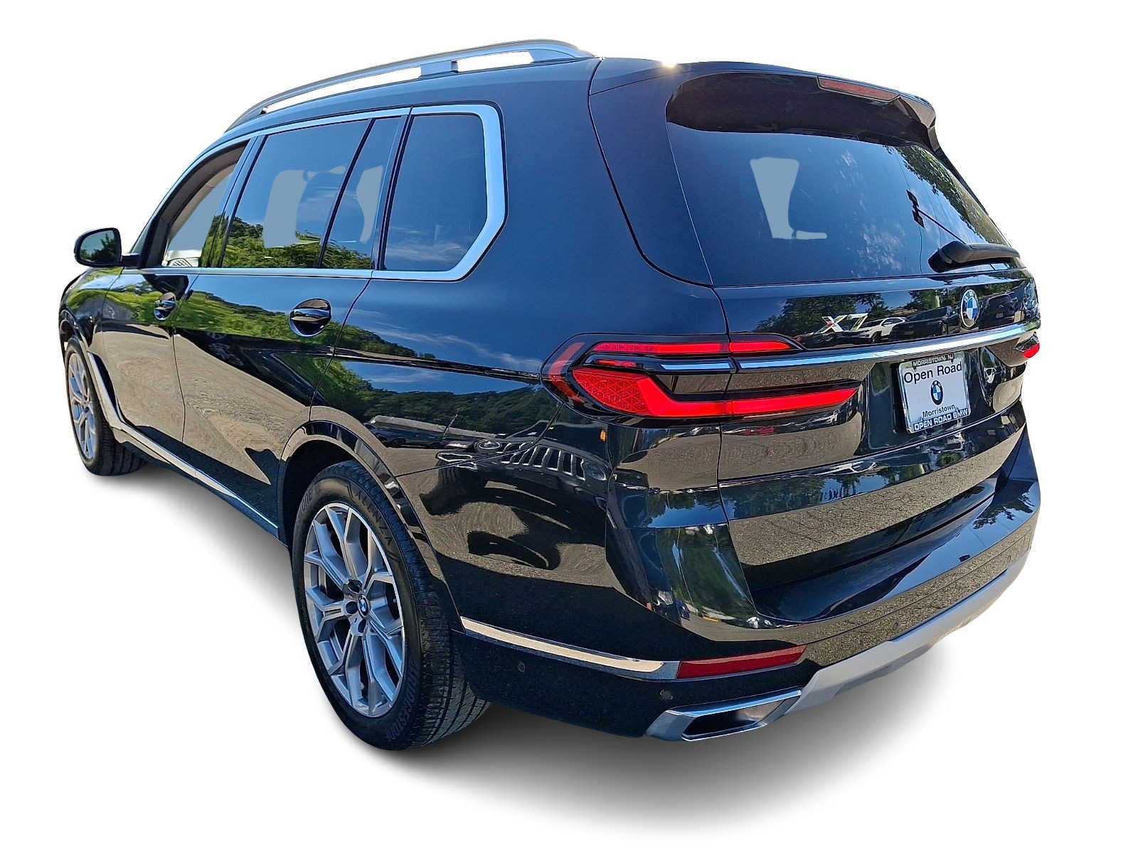 2024 BMW X7 xDrive40i Sports Activity Vehicle