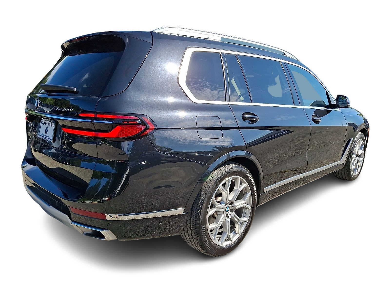 2024 BMW X7 xDrive40i Sports Activity Vehicle