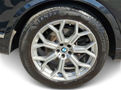 2024 BMW X7 xDrive40i Sports Activity Vehicle