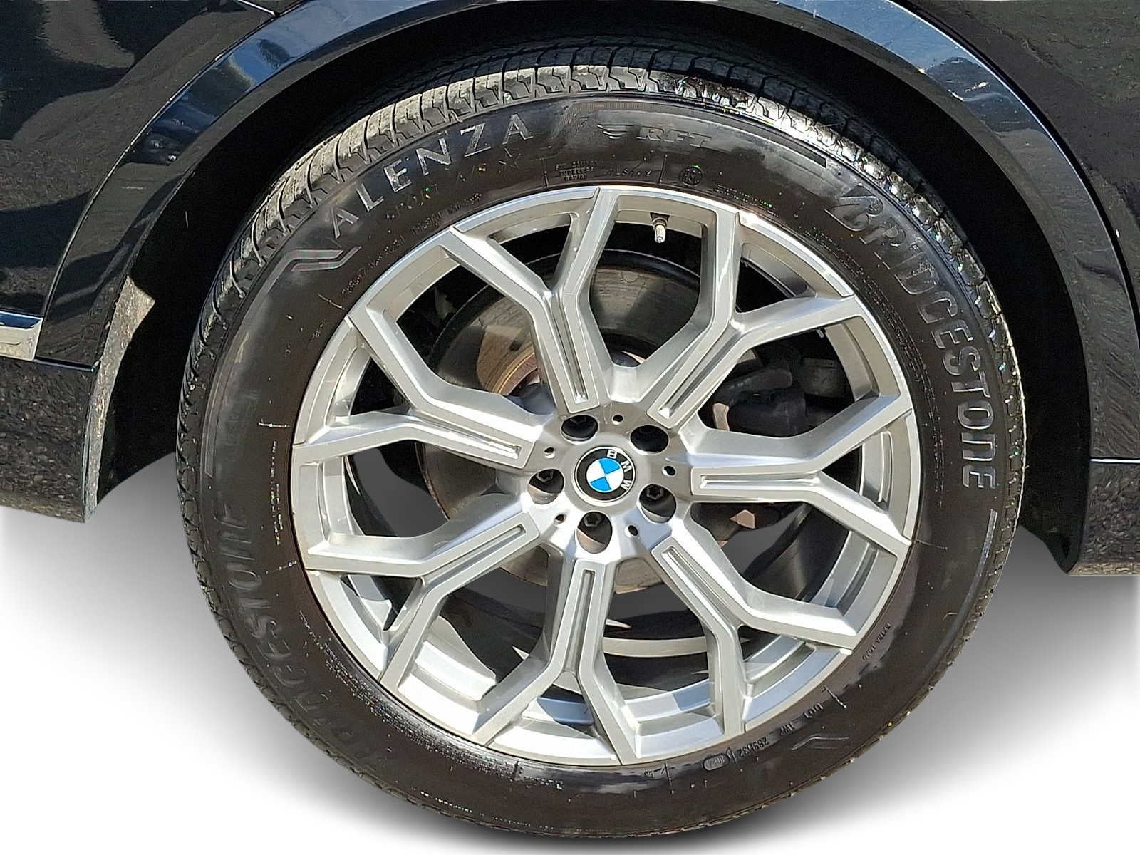 2024 BMW X7 xDrive40i Sports Activity Vehicle