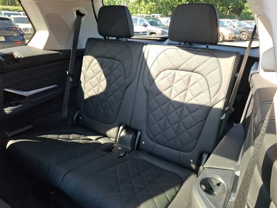 2024 BMW X7 xDrive40i Sports Activity Vehicle