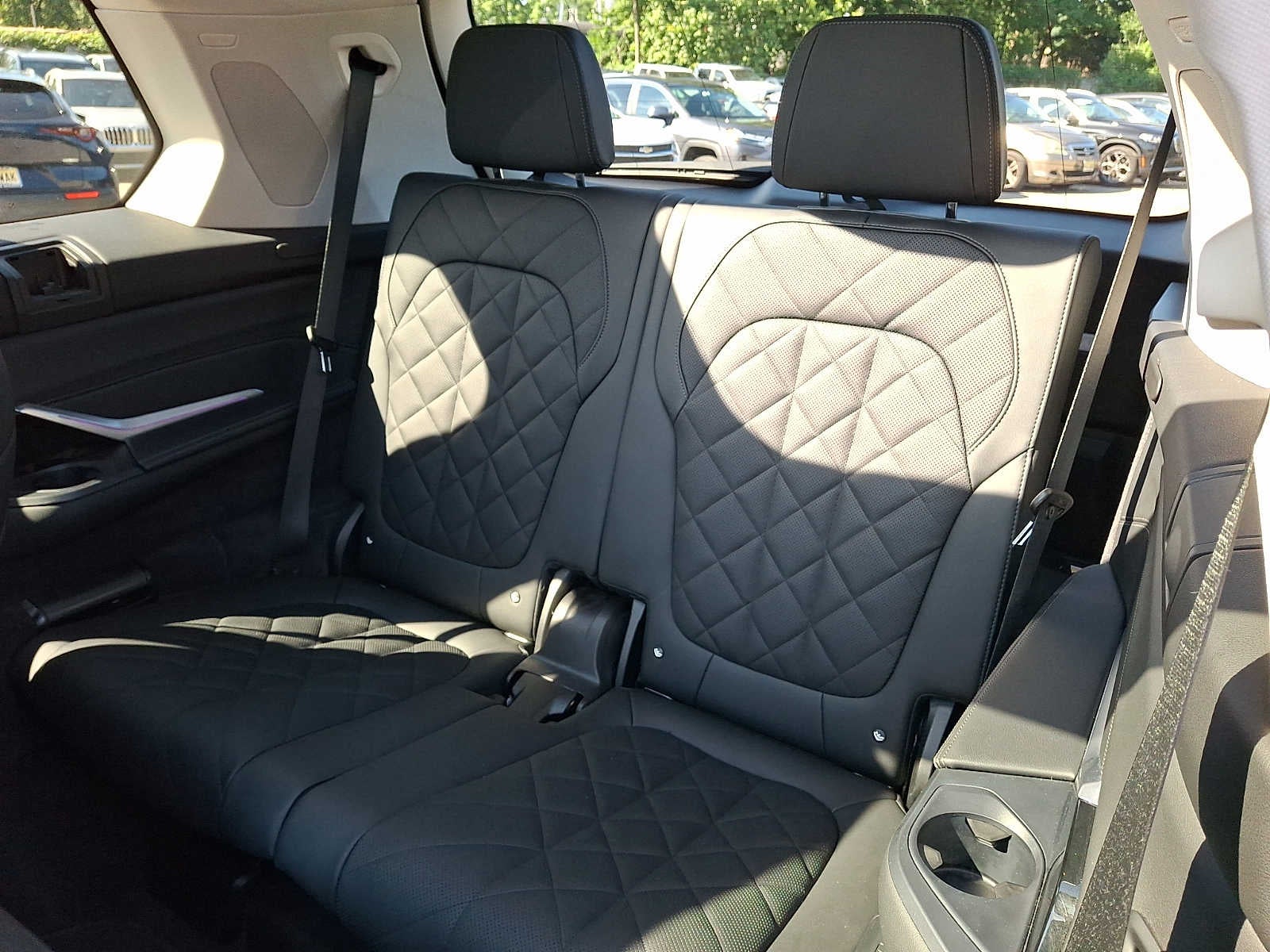 2024 BMW X7 xDrive40i Sports Activity Vehicle