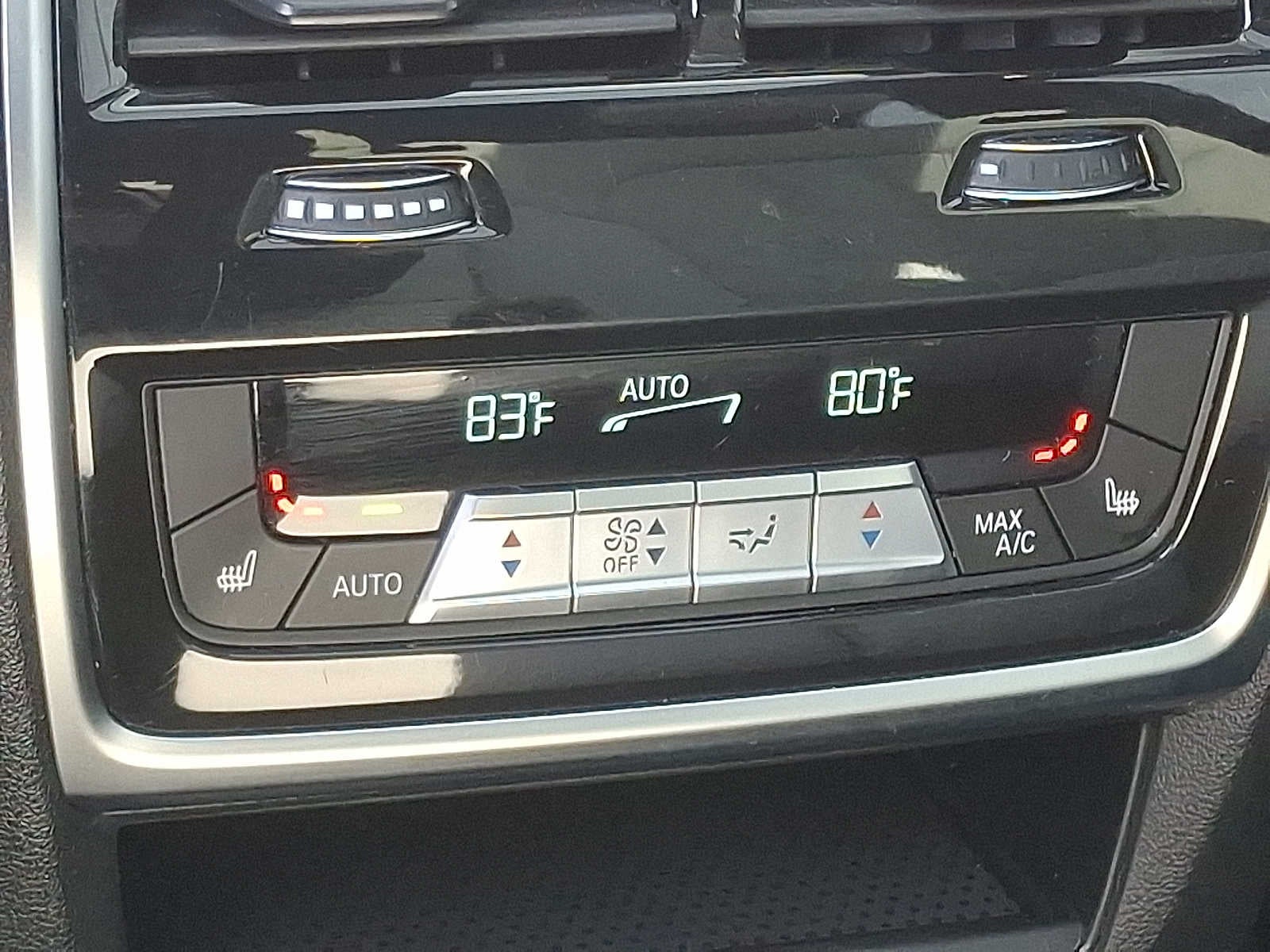 2023 BMW X7 xDrive40i Sports Activity Vehicle