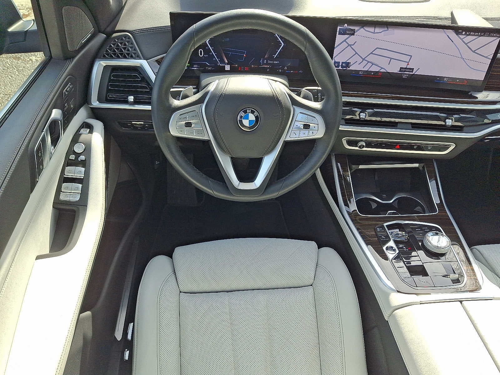 2023 BMW X7 xDrive40i Sports Activity Vehicle