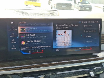 2023 BMW X7 xDrive40i Sports Activity Vehicle