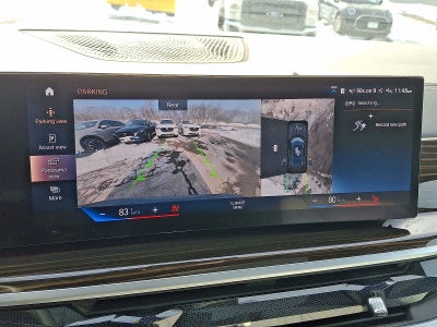 2023 BMW X7 xDrive40i Sports Activity Vehicle