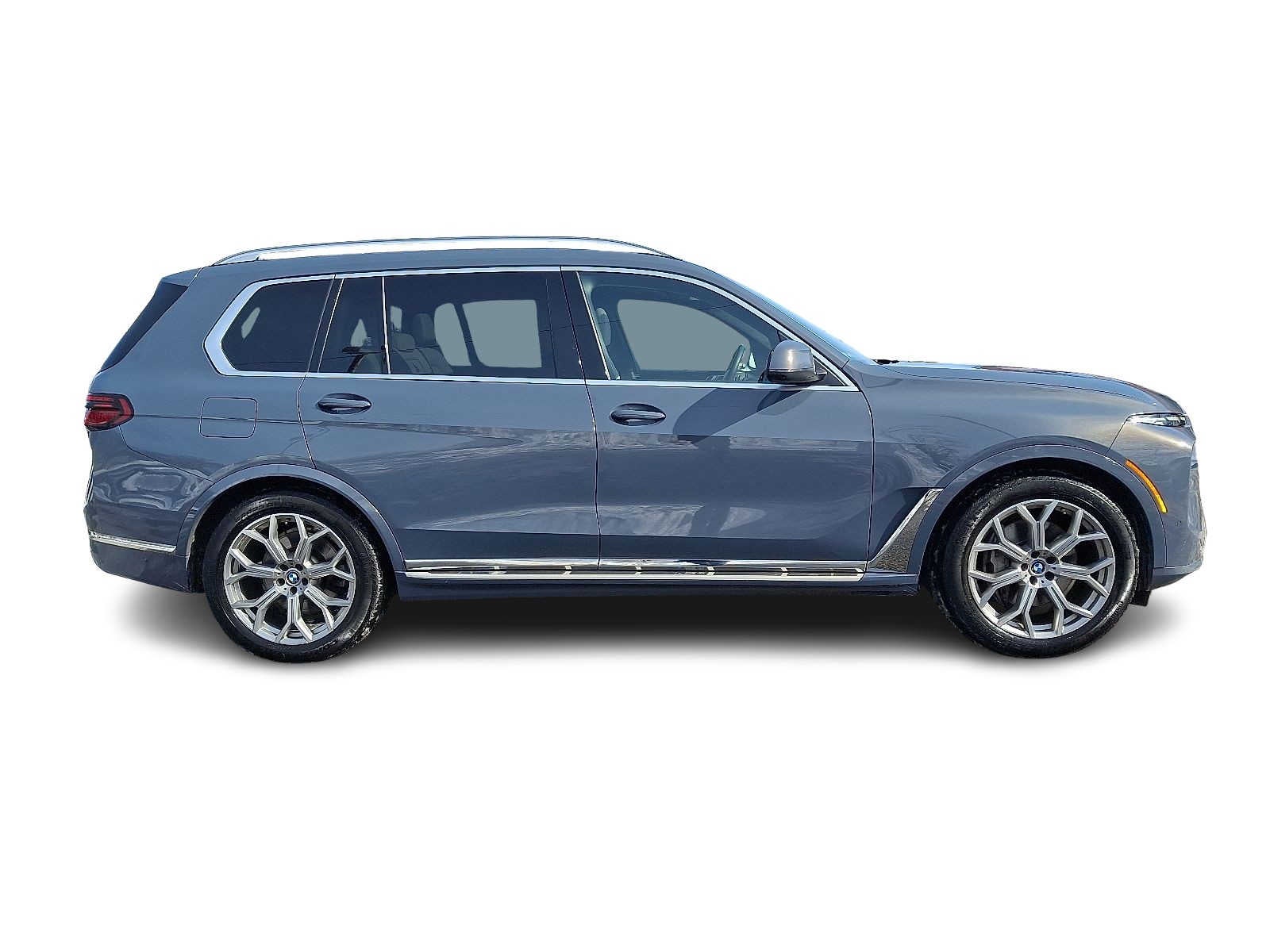 2023 BMW X7 xDrive40i Sports Activity Vehicle