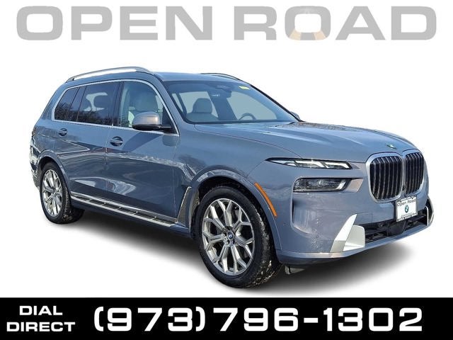 2023 BMW X7 xDrive40i Sports Activity Vehicle
