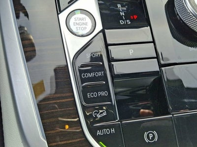 2023 BMW X7 xDrive40i Sports Activity Vehicle