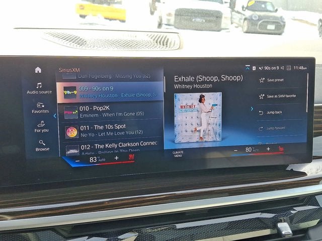 2023 BMW X7 xDrive40i Sports Activity Vehicle