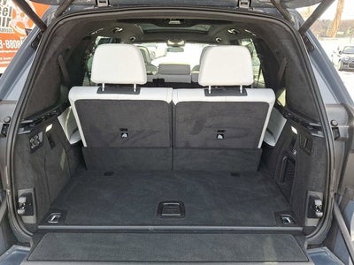 2023 BMW X7 xDrive40i Sports Activity Vehicle