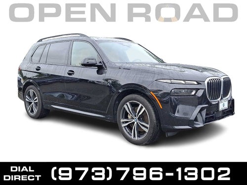 2024 BMW X7 xDrive40i Sports Activity Vehicle