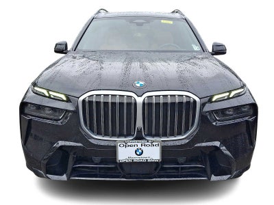 2024 BMW X7 xDrive40i Sports Activity Vehicle