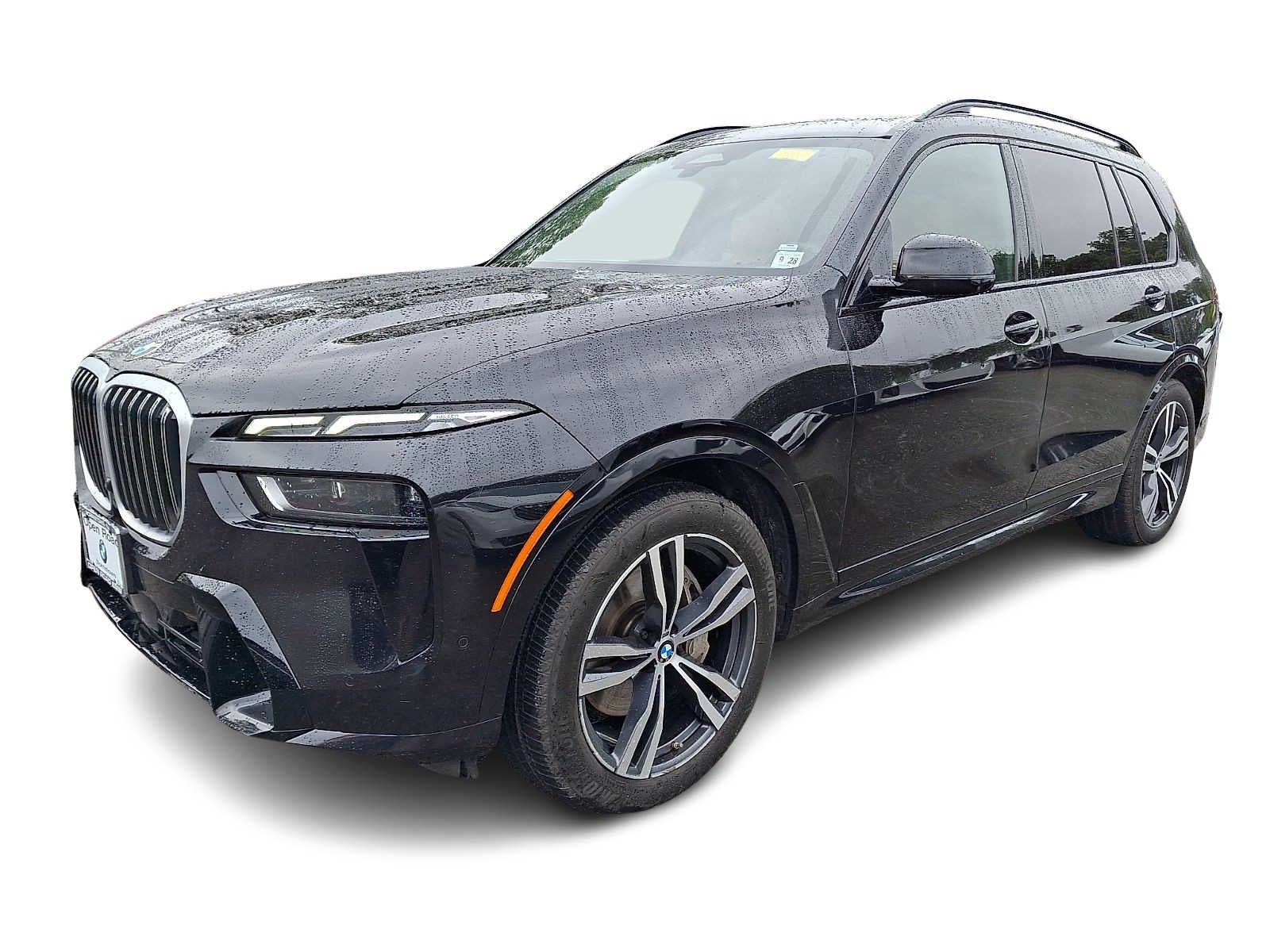 2024 BMW X7 xDrive40i Sports Activity Vehicle