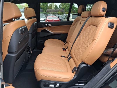 2024 BMW X7 xDrive40i Sports Activity Vehicle