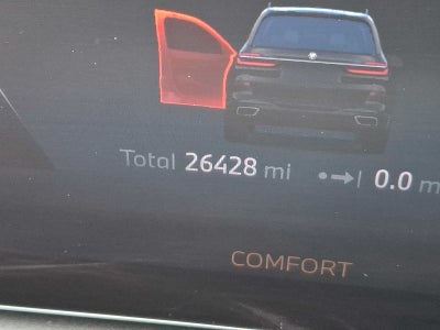 2024 BMW X7 xDrive40i Sports Activity Vehicle