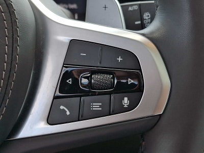 2024 BMW X7 xDrive40i Sports Activity Vehicle