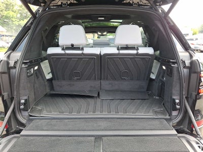 2024 BMW X7 xDrive40i Sports Activity Vehicle