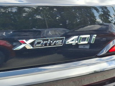 2024 BMW X7 xDrive40i Sports Activity Vehicle