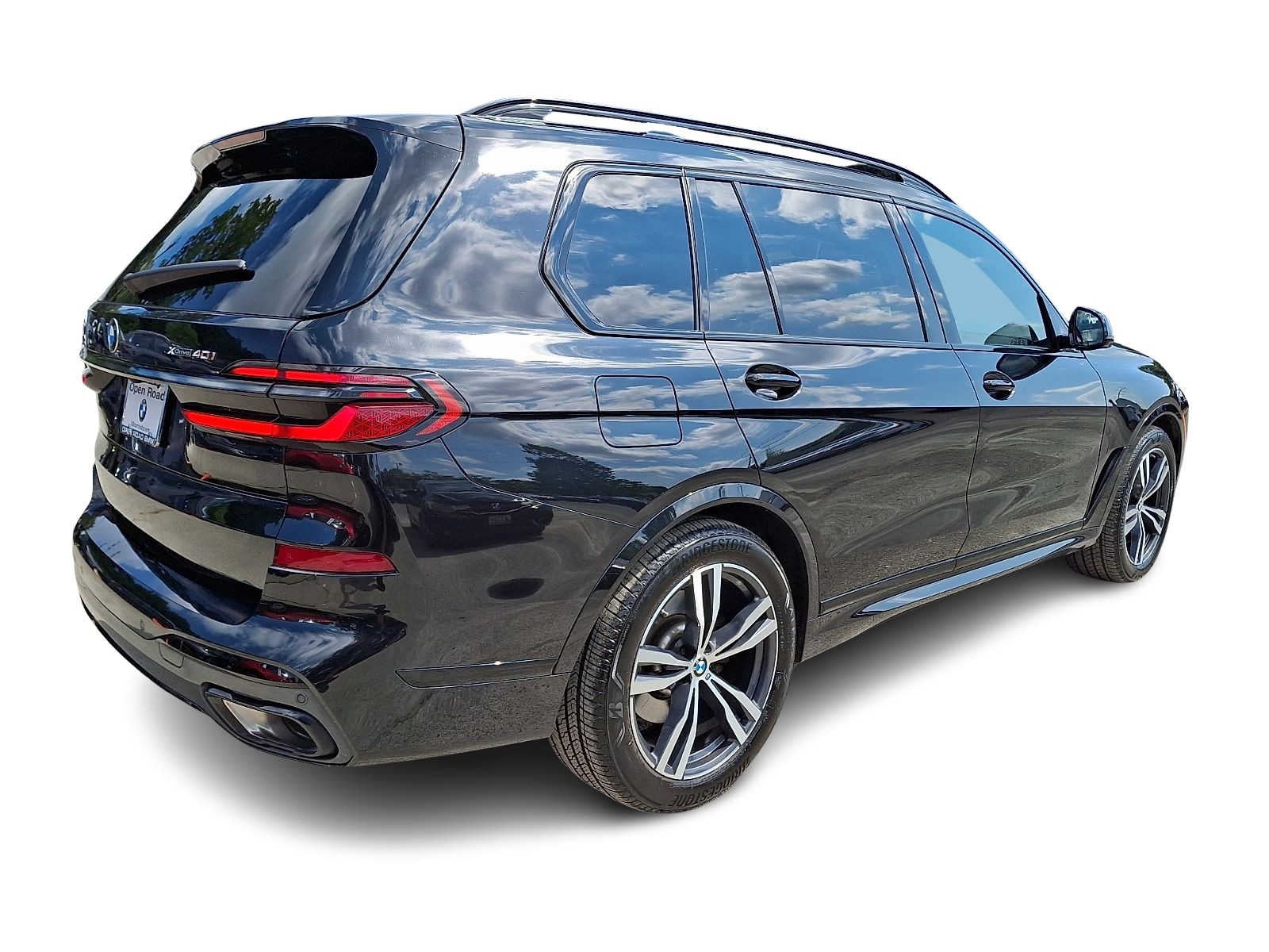 2024 BMW X7 xDrive40i Sports Activity Vehicle