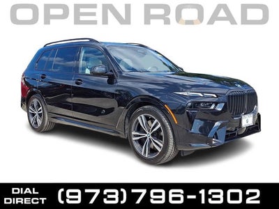2024 BMW X7 xDrive40i Sports Activity Vehicle