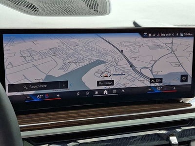 2024 BMW X7 xDrive40i Sports Activity Vehicle