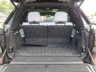 2024 BMW X7 xDrive40i Sports Activity Vehicle