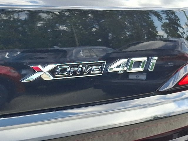 2024 BMW X7 xDrive40i Sports Activity Vehicle